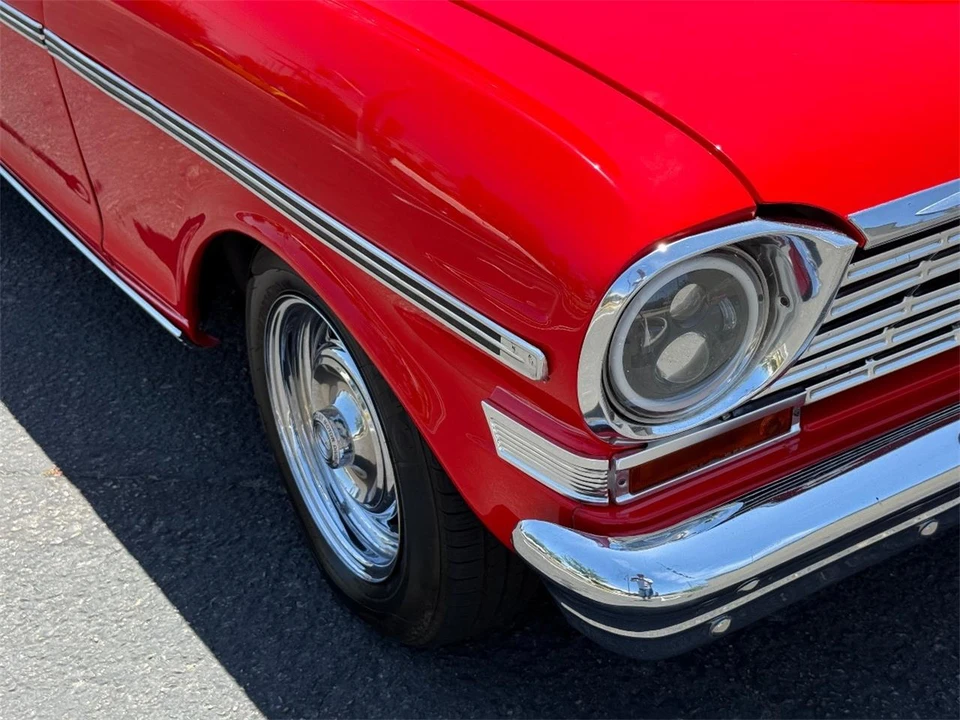 1963 Chevrolet II 1st Gen - Image 3 of 21