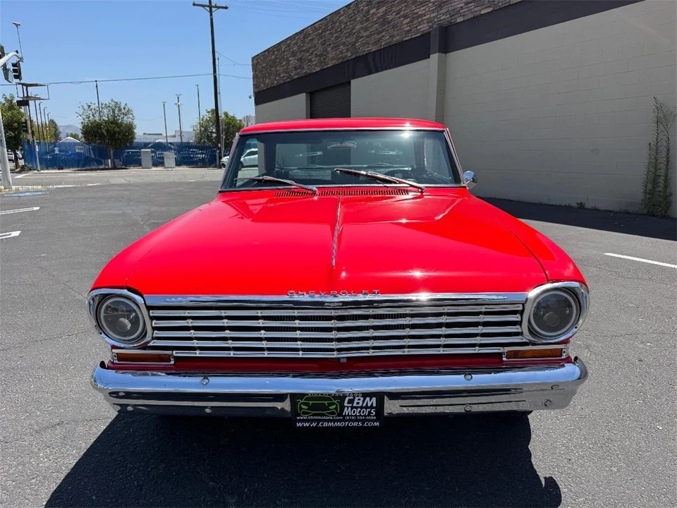 1963 Chevrolet II 1st Gen - Image 6 of 21