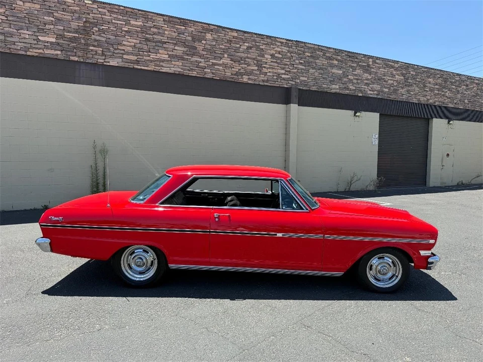 1963 Chevrolet II 1st Gen - Image 9 of 21