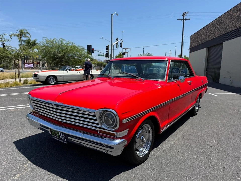 1963 Chevrolet II 1st Gen - Image 5 of 21