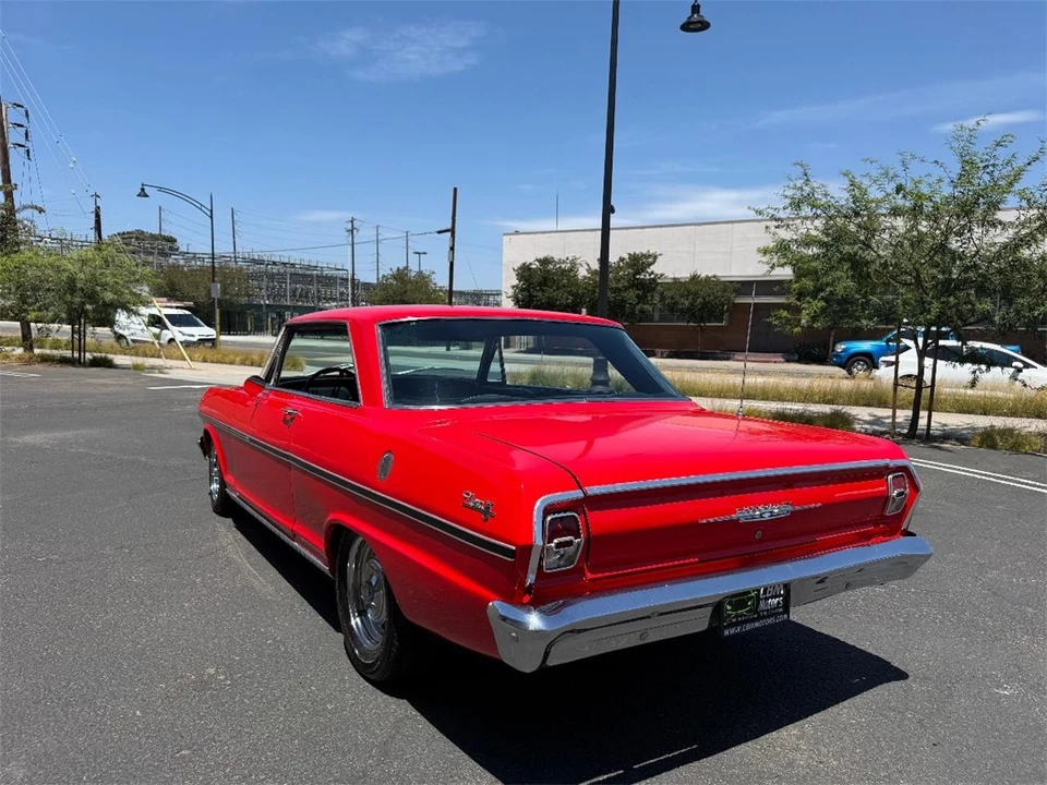 1963 Chevrolet II 1st Gen - Image 8 of 21