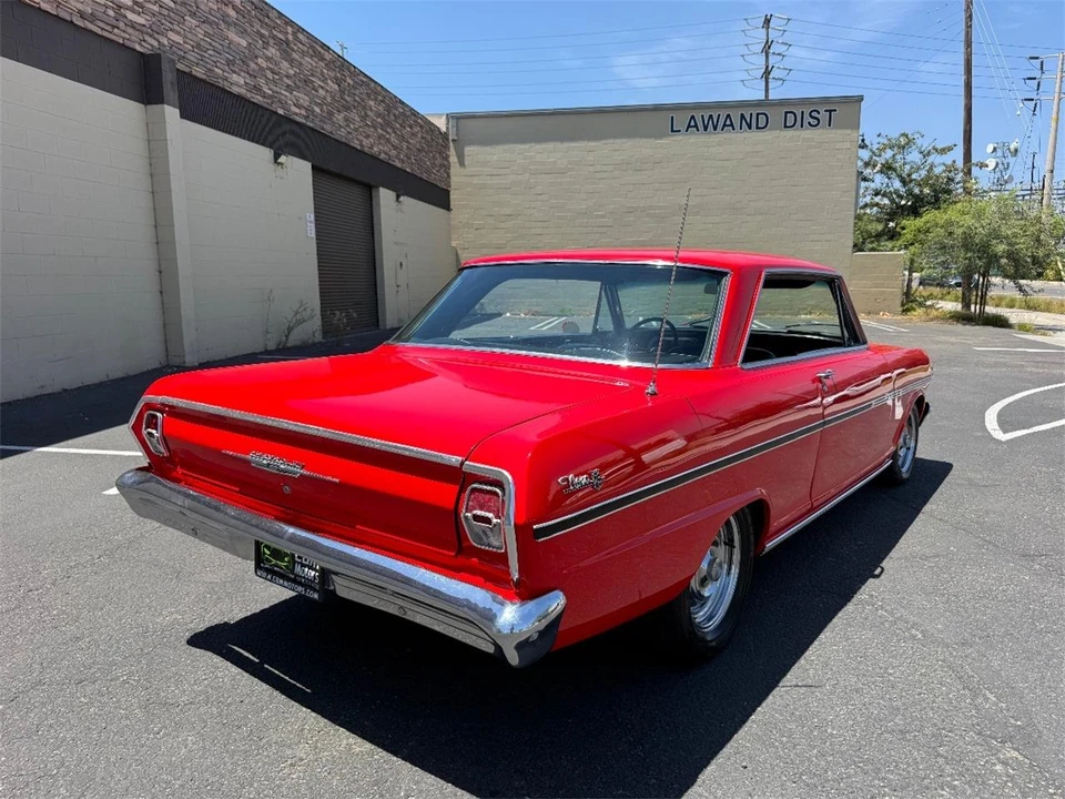 1963 Chevrolet II 1st Gen - Image 10 of 21