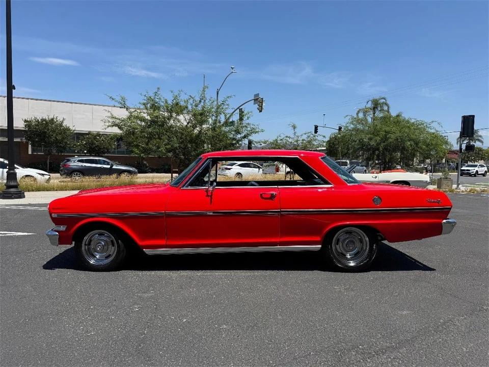 1963 Chevrolet II 1st Gen - Image 4 of 21