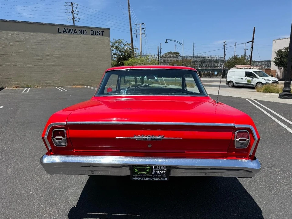 1963 Chevrolet II 1st Gen - Image 7 of 21