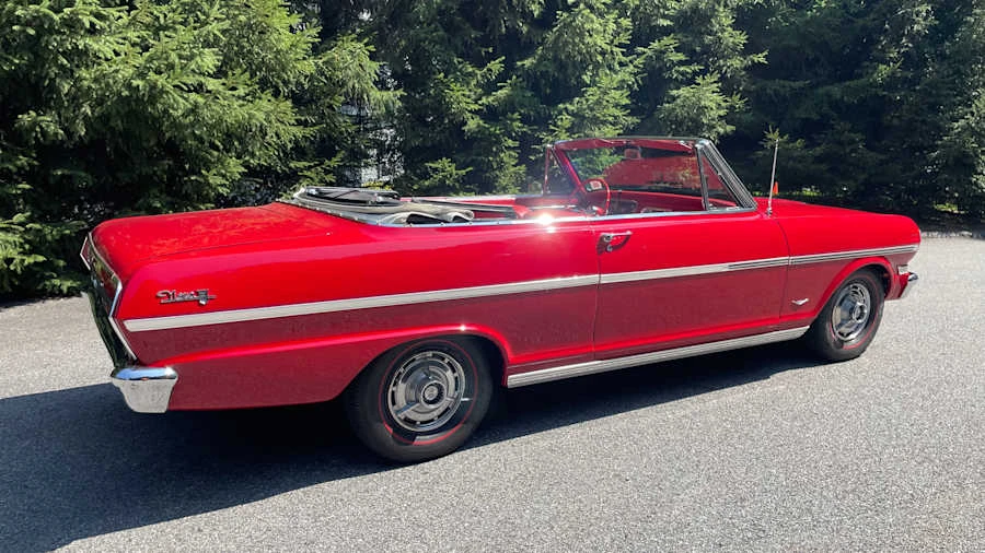 1963 Chevrolet II 1st Gen - Image 3 of 22