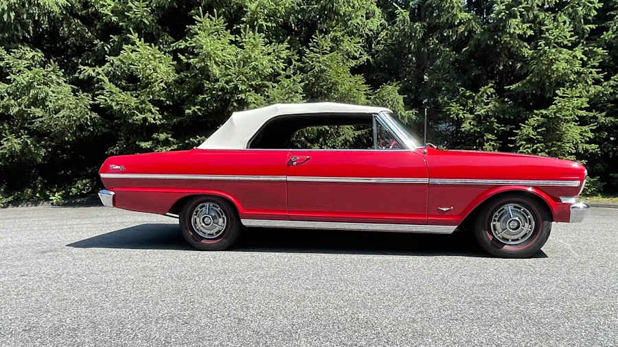 1963 Chevrolet II 1st Gen - Image 8 of 22