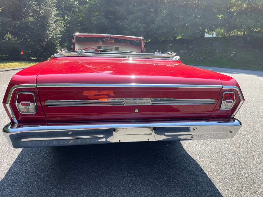 1963 Chevrolet II 1st Gen - Image 5 of 22