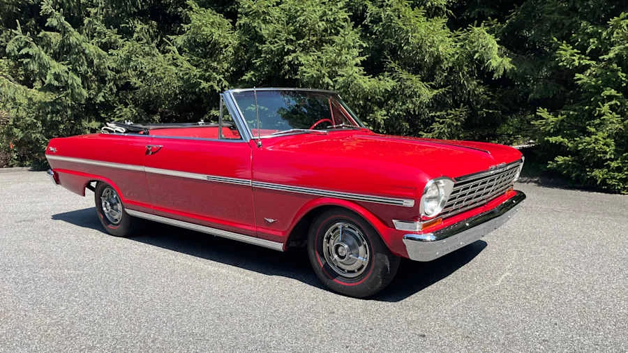 1963 Chevrolet II 1st Gen - Image 6 of 22