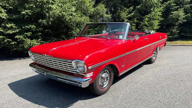 1963 Chevrolet Chevy II