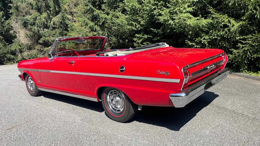 1963 Chevrolet II 1st Gen - Image 14 of 22