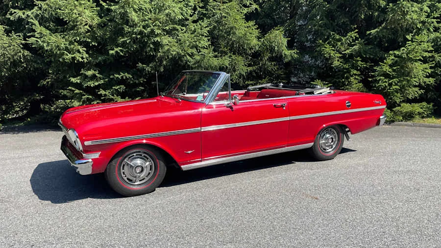 1963 Chevrolet II 1st Gen - Image 15 of 22