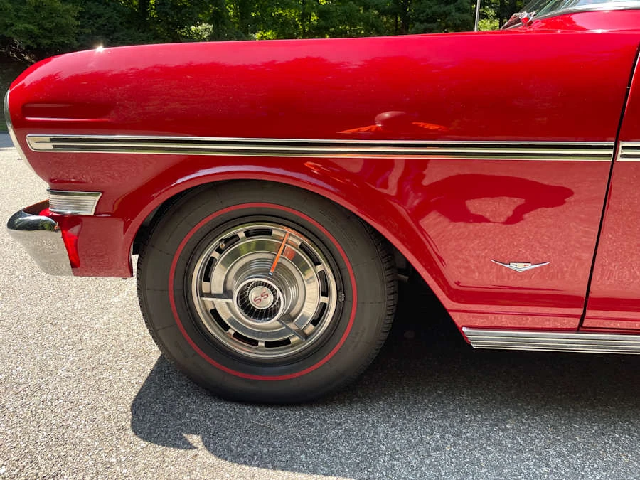 1963 Chevrolet II 1st Gen - Image 4 of 22