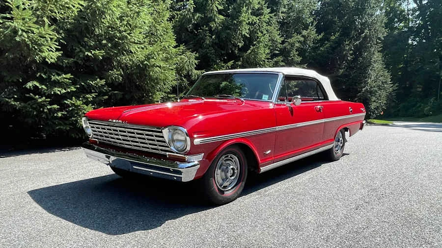 1963 Chevrolet II 1st Gen - Image 7 of 22