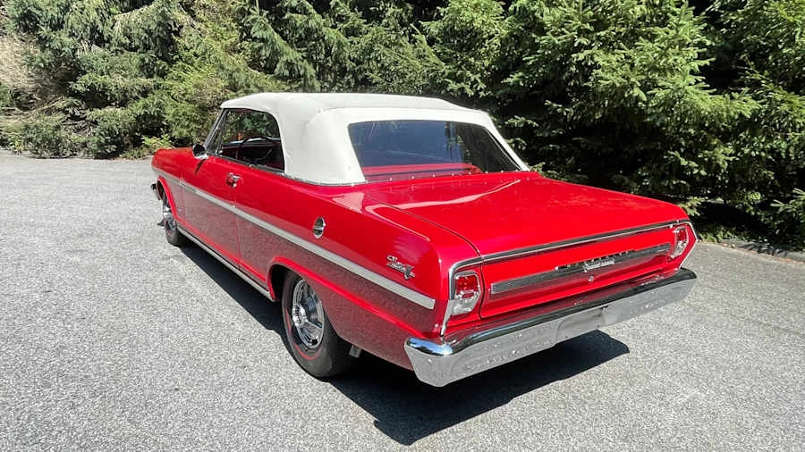 1963 Chevrolet II 1st Gen - Image 16 of 22