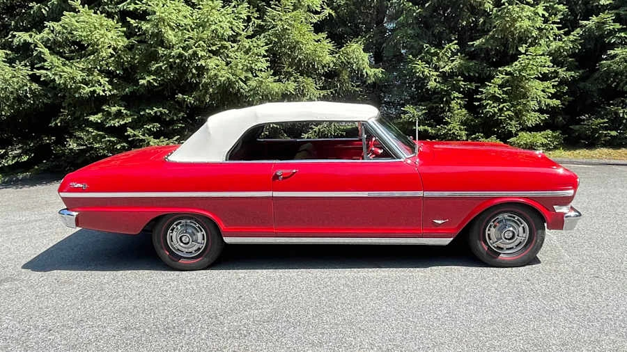 1963 Chevrolet II 1st Gen - Image 2 of 22