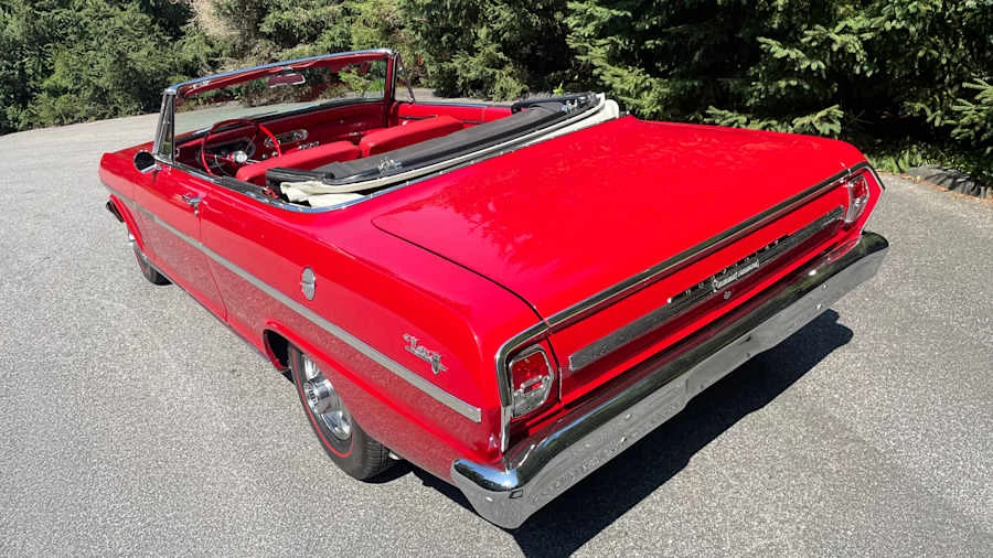 1963 Chevrolet II 1st Gen - Image 10 of 22