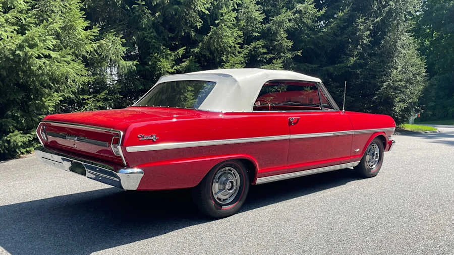 1963 Chevrolet II 1st Gen - Image 9 of 22