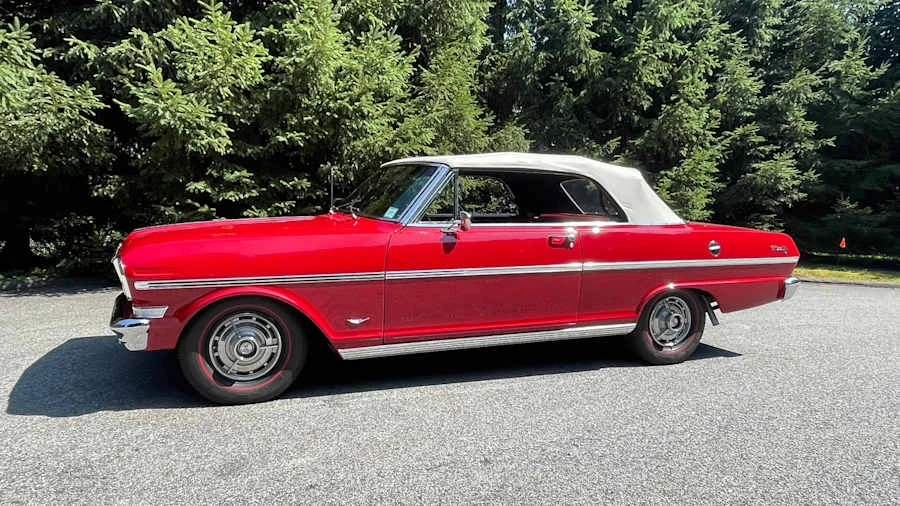1963 Chevrolet II 1st Gen - Image 12 of 22
