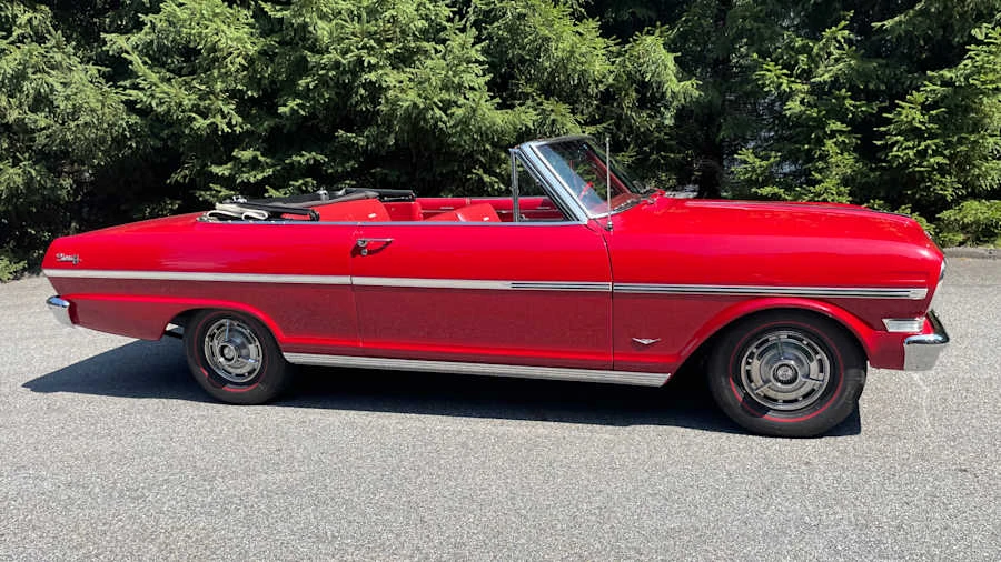 1963 Chevrolet II 1st Gen - Image 11 of 22