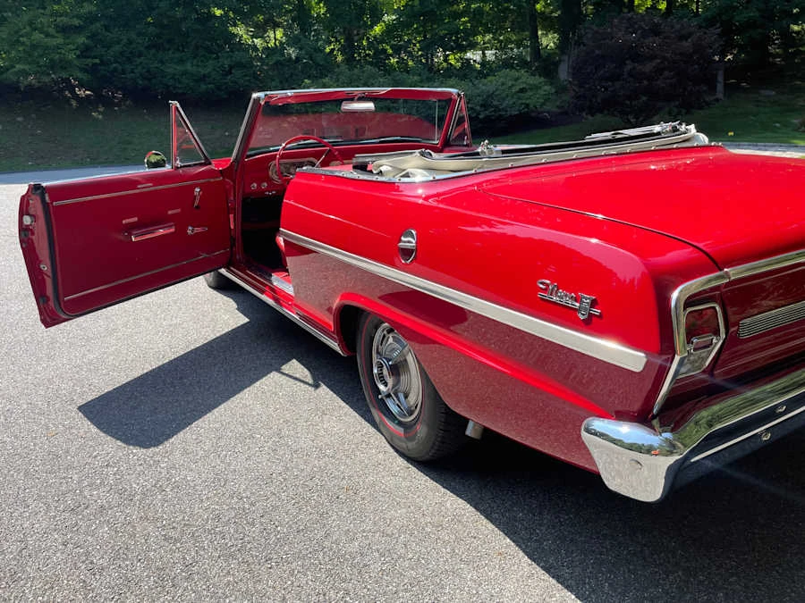 1963 Chevrolet II 1st Gen - Image 13 of 22
