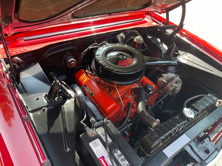 1963 Chevrolet II 1st Gen - Image 21 of 22