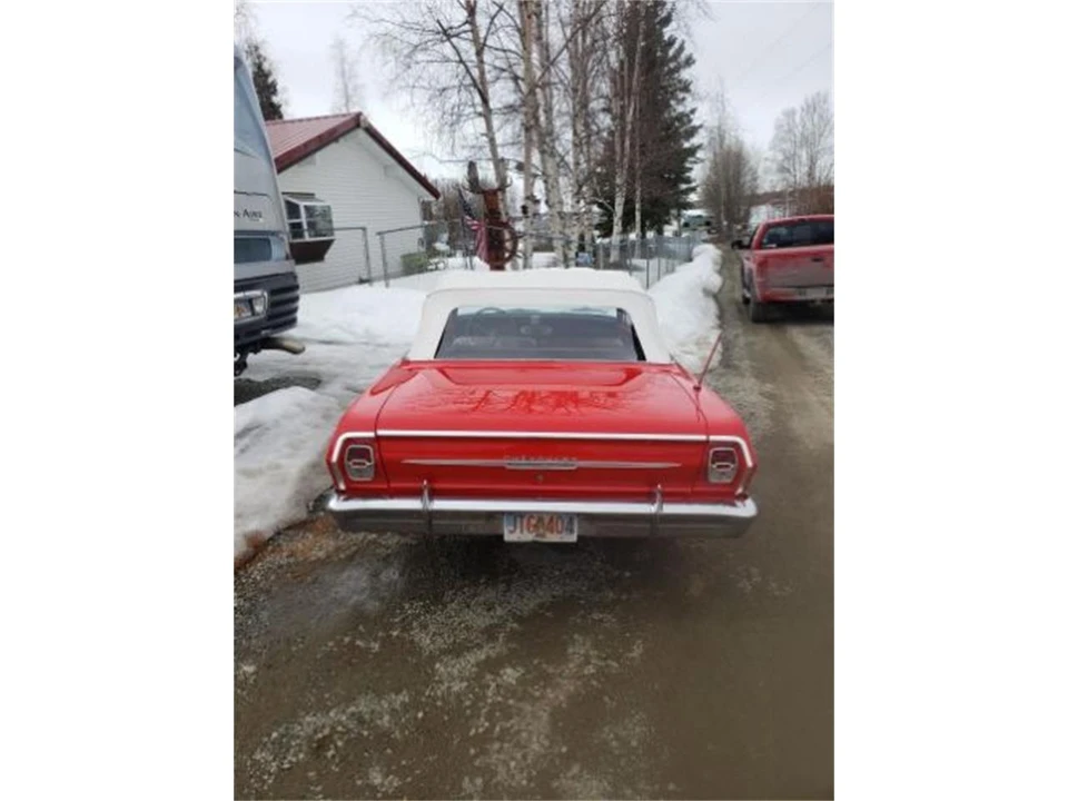 1963 Chevrolet II 1st Gen - Image 2 of 7