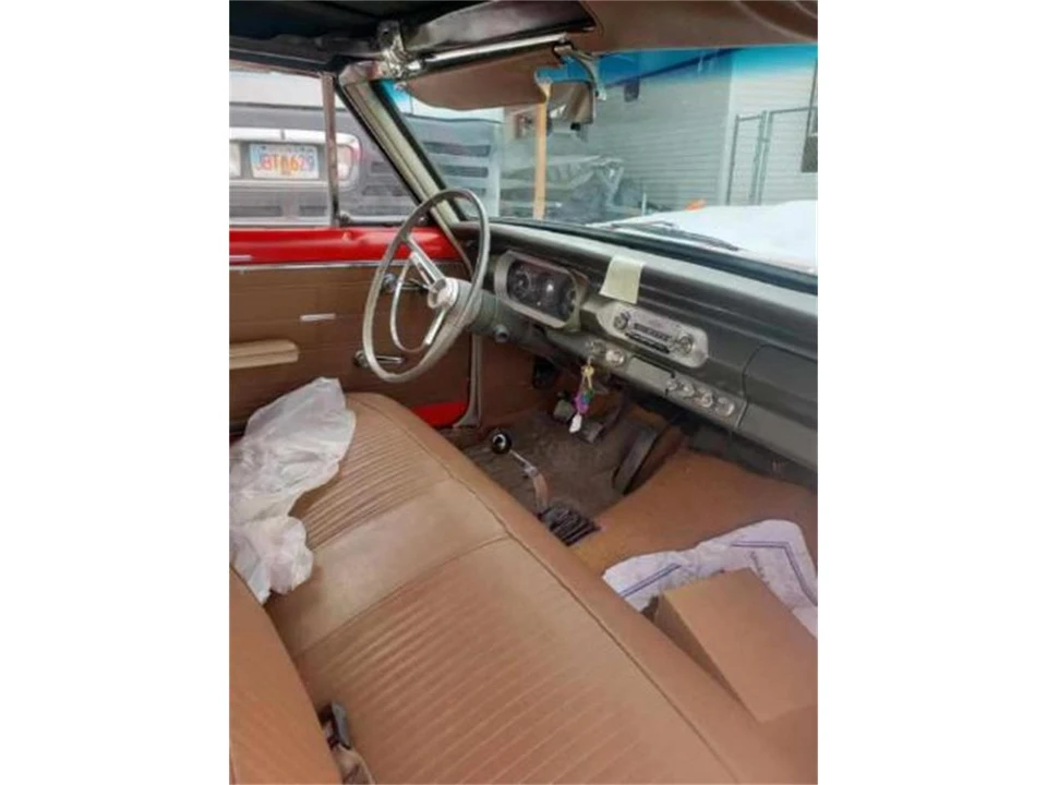 1963 Chevrolet II 1st Gen - Image 3 of 7