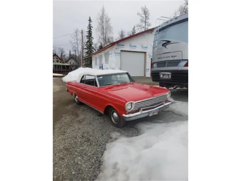 1963 Chevrolet Chevy II