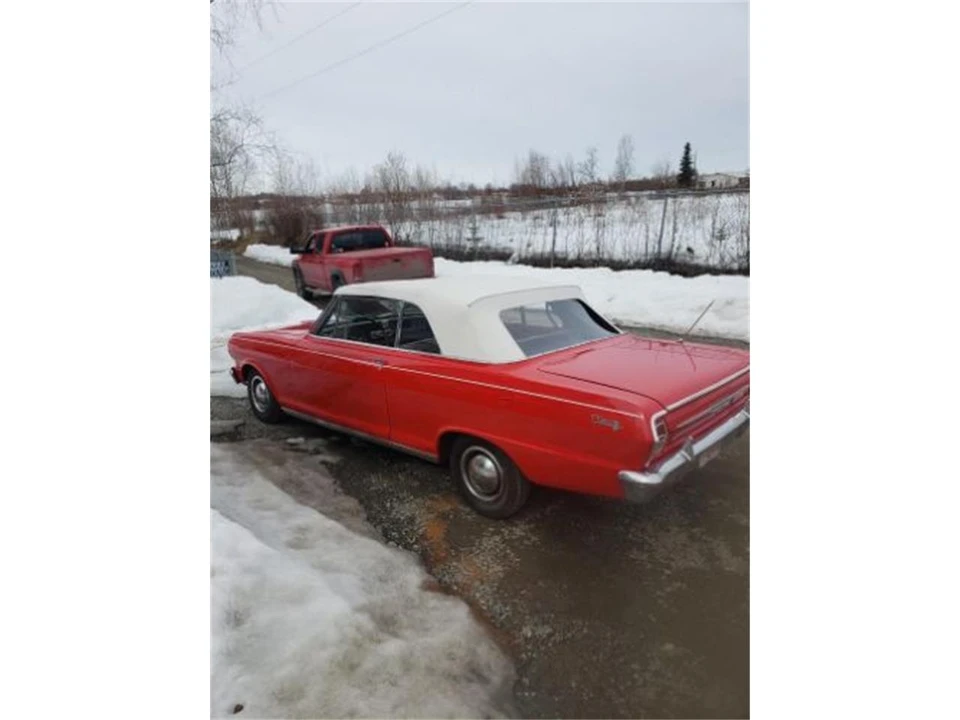 1963 Chevrolet II 1st Gen - Image 5 of 7