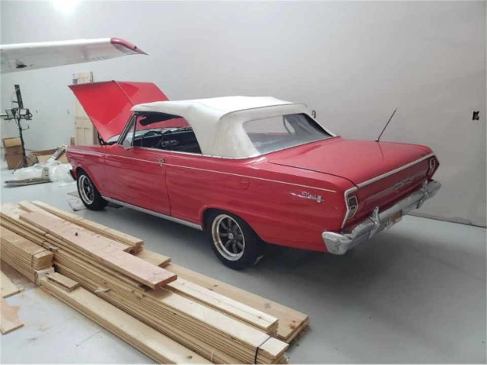 1963 Chevrolet II 1st Gen - Image 7 of 7