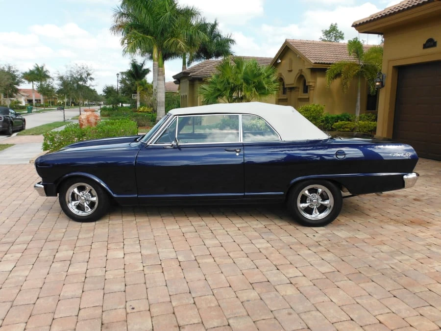 1963 Chevrolet II 1st Gen - Image 2 of 8