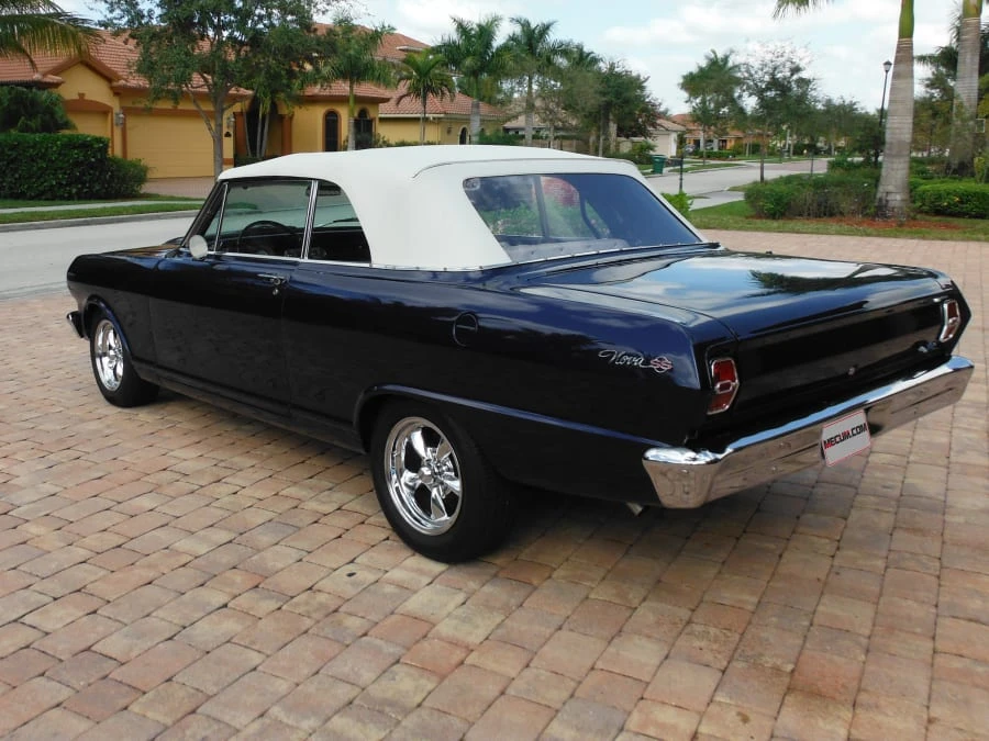 1963 Chevrolet II 1st Gen - Image 3 of 8