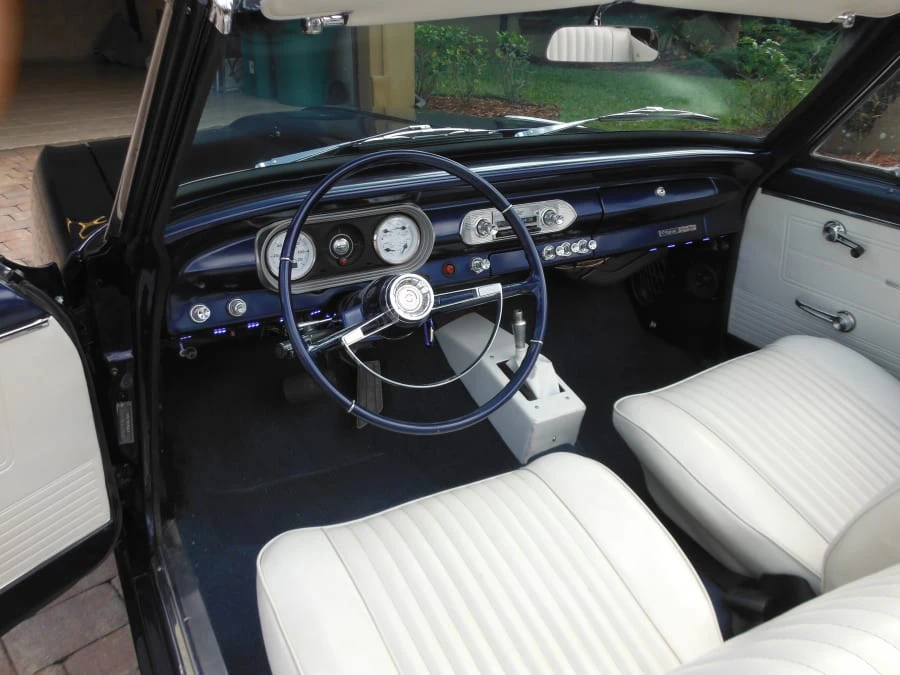 1963 Chevrolet II 1st Gen - Image 4 of 8