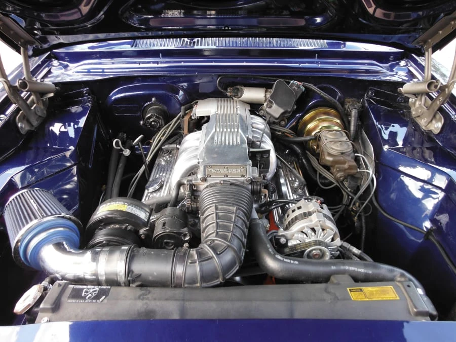 1963 Chevrolet II 1st Gen - Image 7 of 8