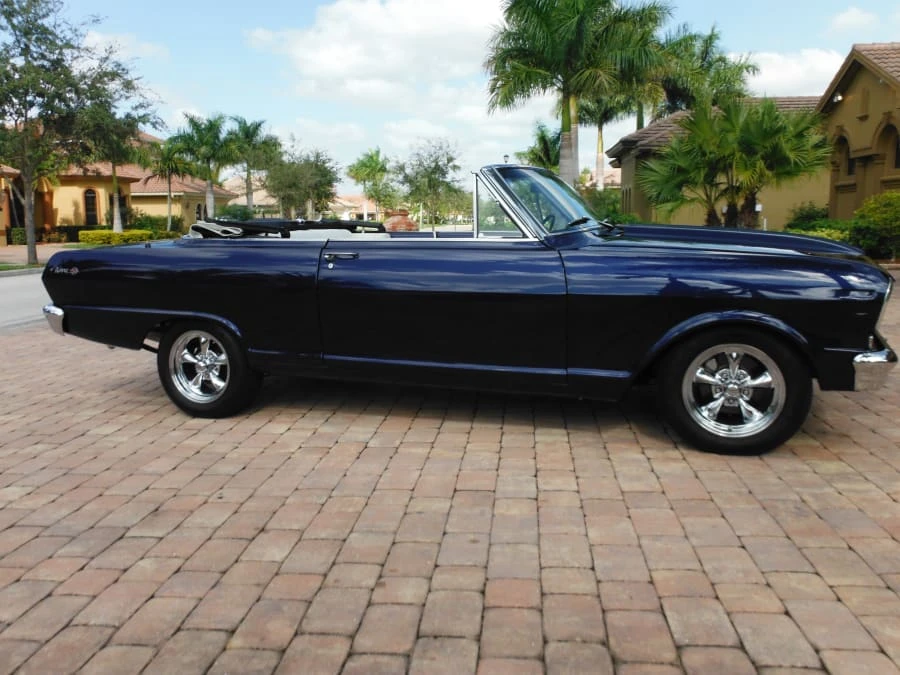 1963 Chevrolet II 1st Gen - Image 8 of 8