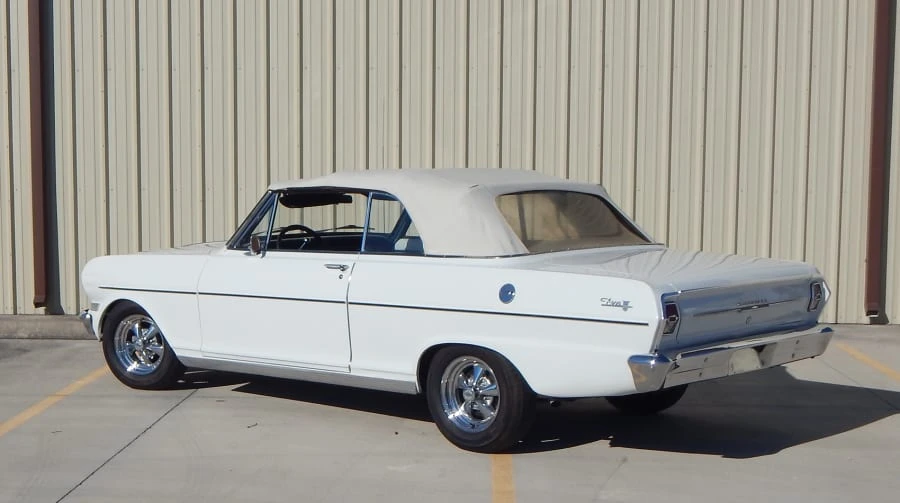 1963 Chevrolet II 1st Gen - Image 2 of 6