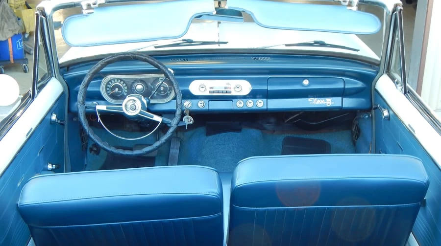 1963 Chevrolet II 1st Gen - Image 3 of 6