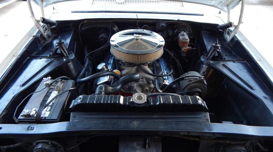 1963 Chevrolet II 1st Gen - Image 5 of 6