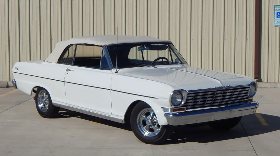 1963 Chevrolet II 1st Gen - Image 6 of 6