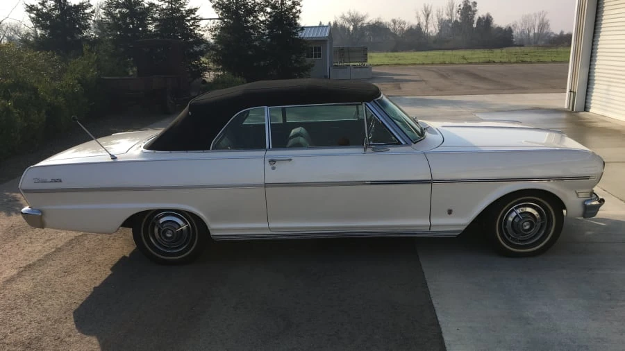 1963 Chevrolet II 1st Gen - Image 2 of 12