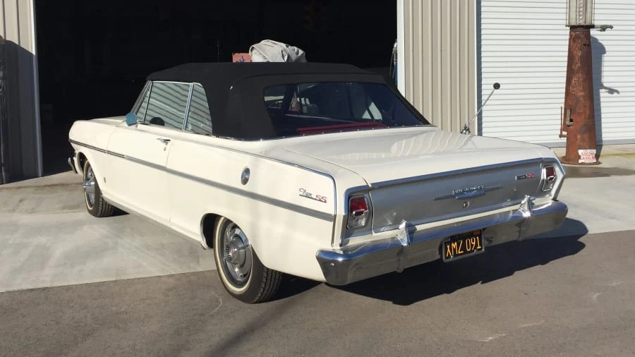 1963 Chevrolet II 1st Gen - Image 3 of 12
