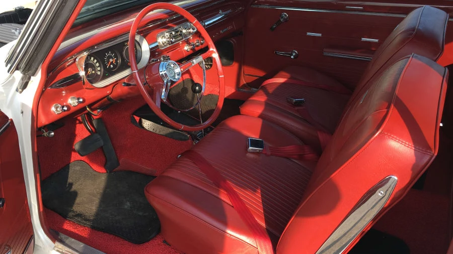 1963 Chevrolet II 1st Gen - Image 4 of 12