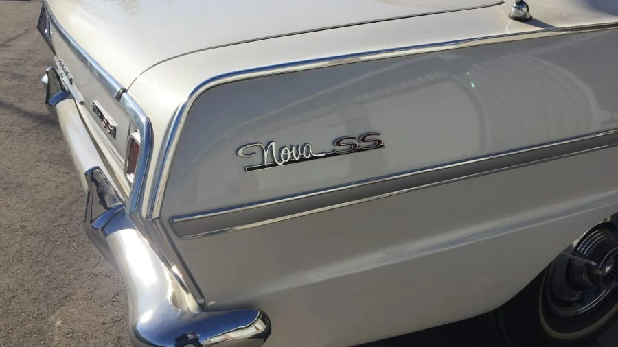 1963 Chevrolet II 1st Gen - Image 11 of 12