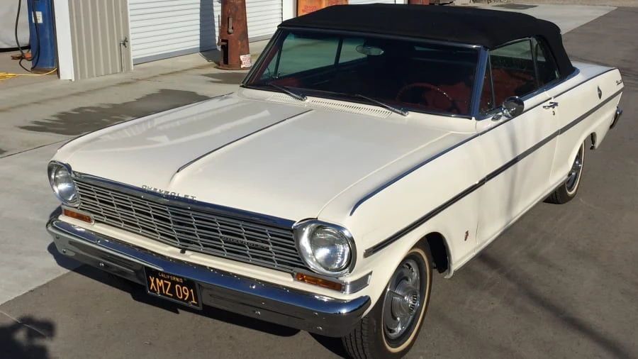 1963 Chevrolet II 1st Gen - Image 12 of 12