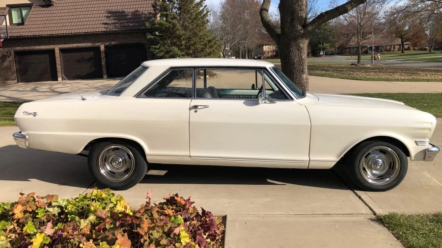 1963 Chevrolet II 1st Gen - Image 2 of 10