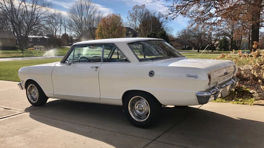 1963 Chevrolet II 1st Gen - Image 3 of 10