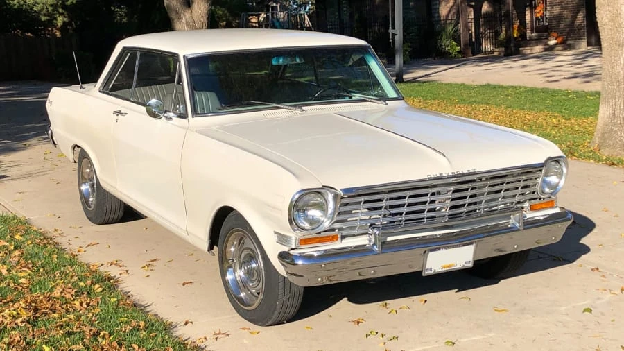 1963 Chevrolet II 1st Gen - Image 4 of 10