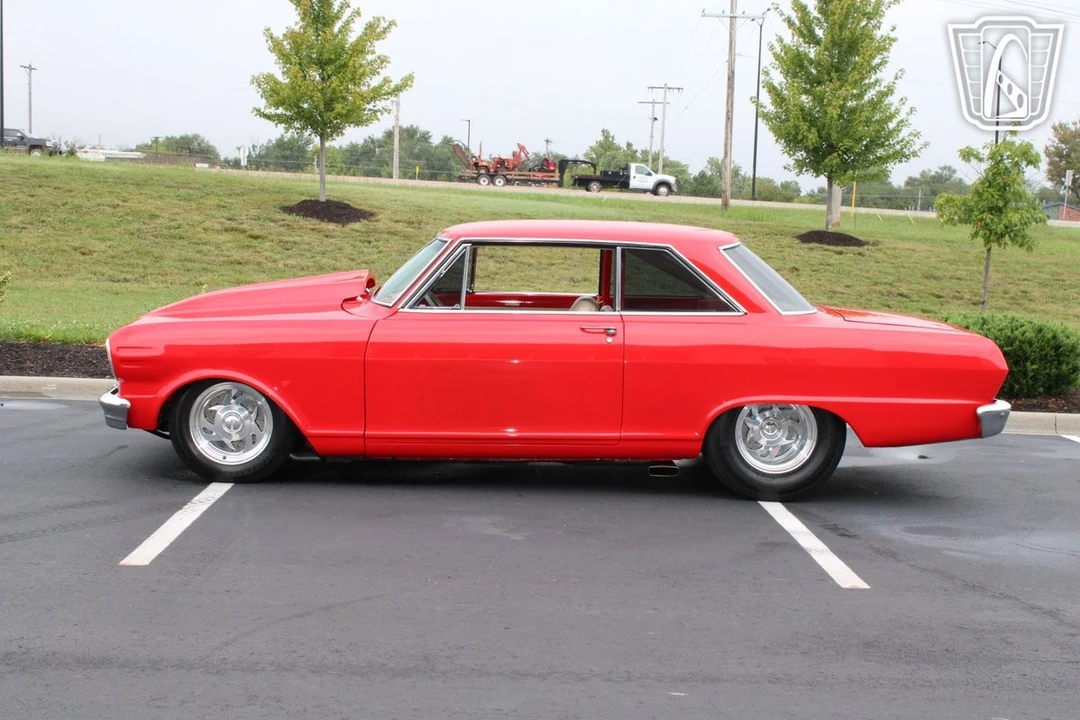 1963 Chevrolet II 1st Gen - Image 3 of 12
