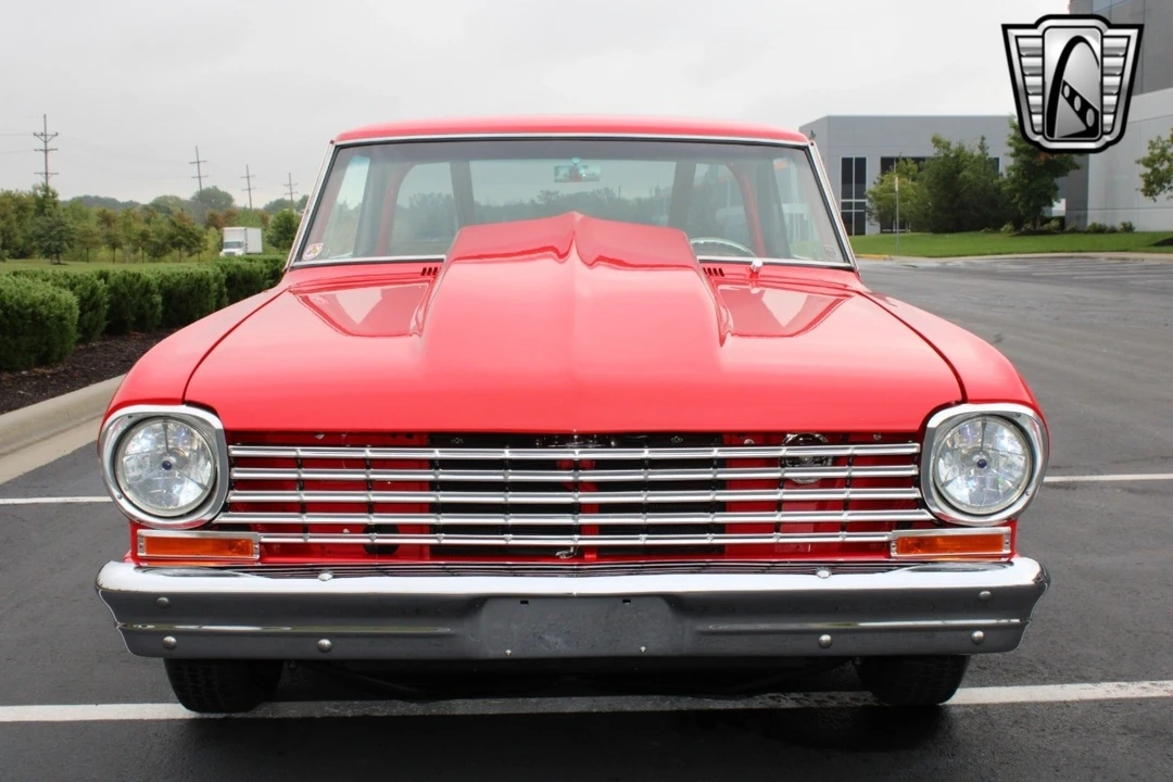 1963 Chevrolet Nova 3rd Gen - Image 10 of 21