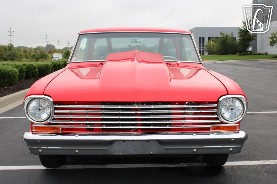 1963 Chevrolet II 1st Gen - Image 9 of 12